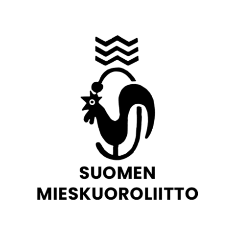 Suomen Mieskuoroliitto Sticker
