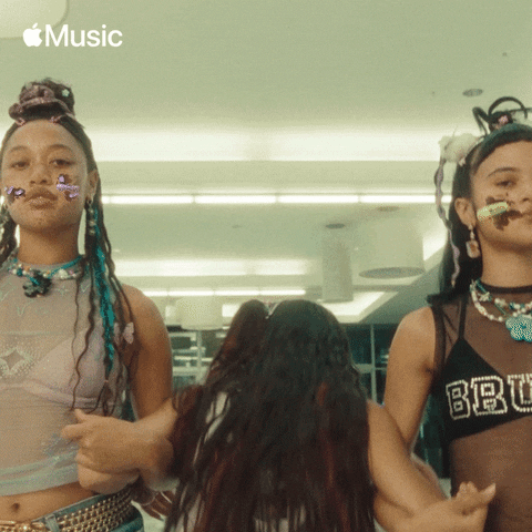 Looking Back Music Video GIF by Apple Music