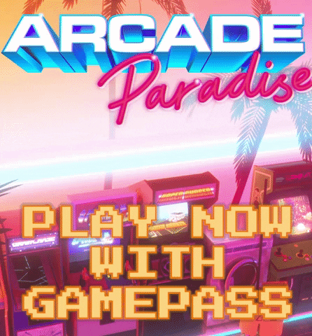 Arcade Games GIF by Wired Productions