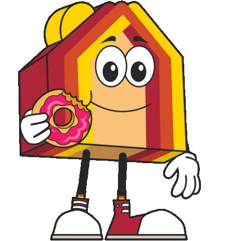 Casasnuevas Sticker by Ruba Llegaste A Casa