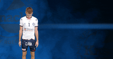Sport Line GIF by Knack Volley Roeselare
