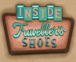 Inside Traveller's Shoes GIF
