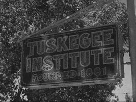 Tuskegee University College GIF by US National Archives