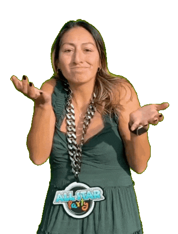 Chain Sticker by AllStarParty