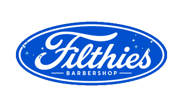 Haircut Sticker by FilthiesBarbershop