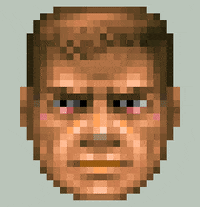 Doomguy-doom GIFs - Get the best GIF on GIPHY