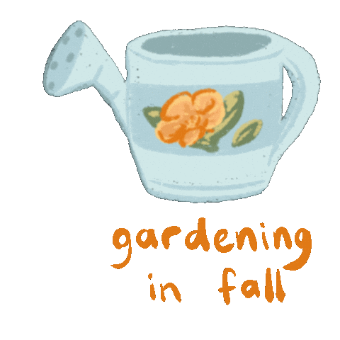 Fall Autumn Sticker