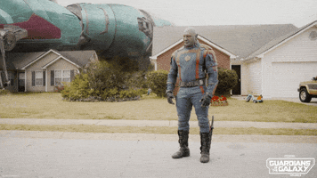 Guardians Of The Galaxy Motorcycle GIF by Marvel Studios