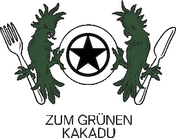 Kakadu Sticker by Staatstheater Mainz