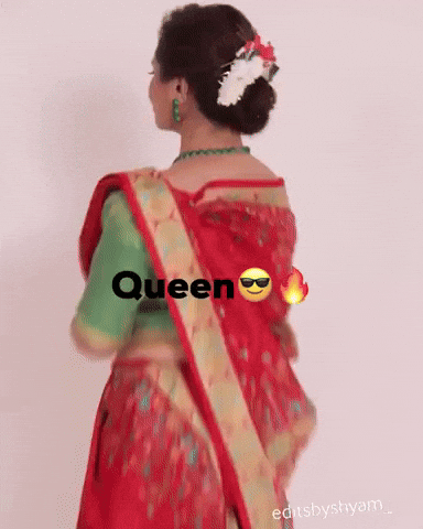 Queen GIF