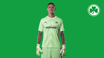 Football Hello GIF by SpVgg Greuther Fürth