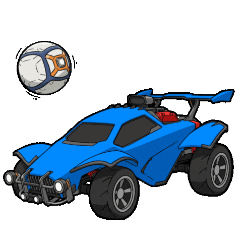 Save Rocket League Sticker by MediaMarkt Türkiye