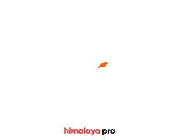 HIMALAYA LATAM Sticker
