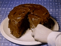 Bruce's Chocolate Cake from Matilda Recipe - Samsung Food