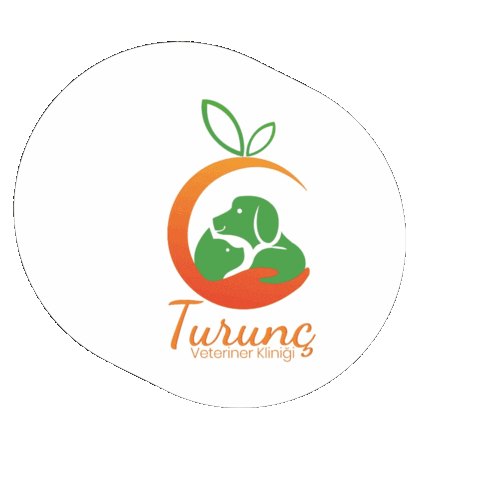 Turunc Sticker by Turunç Veteriner Kliniği