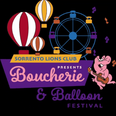 Boucherie and Balloon Festival GIF