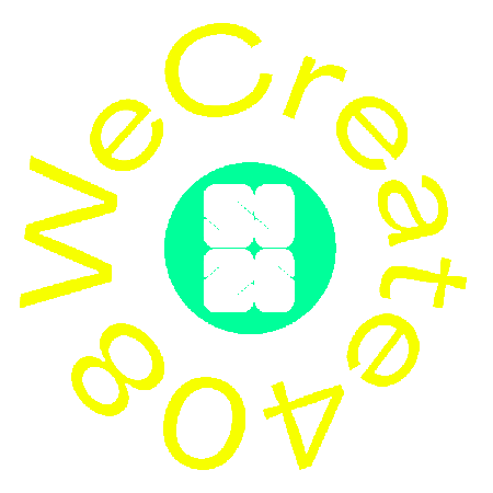 San Jose Spinning Sticker by City of San José Office of Cultural Affairs