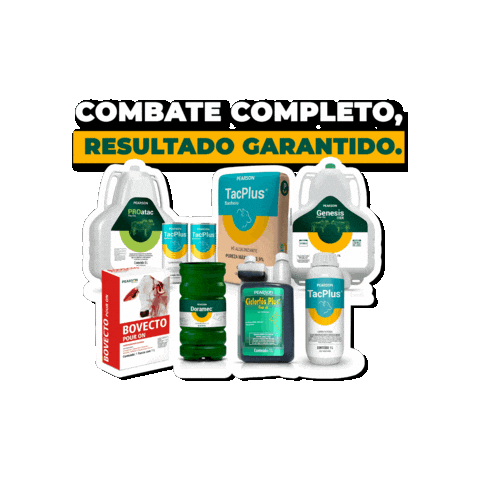 Pearson Saúde Animal Sticker