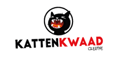 Sticker by Kattenkwaad Creative