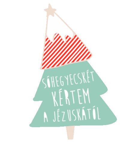 Karacsony Koszonom Sticker by BabyMountain