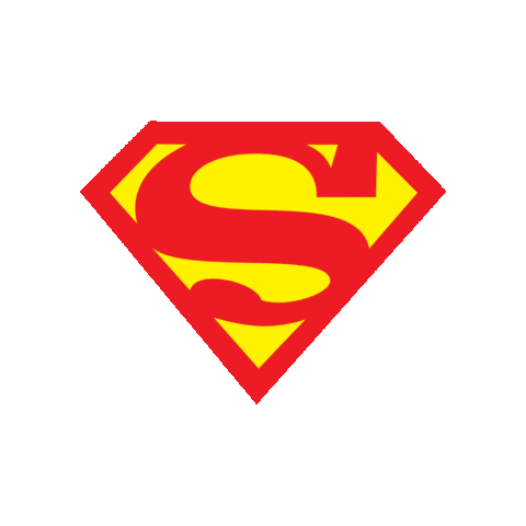 Superman1 Sticker by Arist Friend