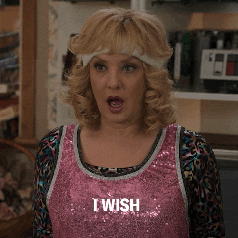 The Goldbergs Want GIF by ABC Network