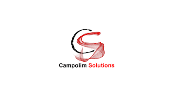 Campolim Solutions Sticker