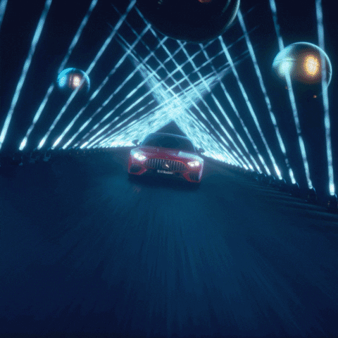 GIF by Mercedes-Benz Hong Kong