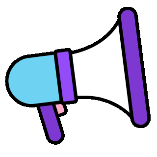 Talk Influence Sticker by karafunapp