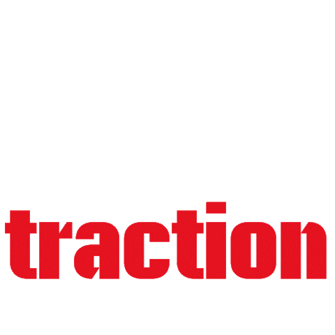 traction-magazin Sticker
