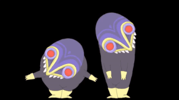 WhaleBlubber dance music cute dancing GIF