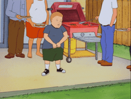 What Are You Talking About King Of The Hill GIF