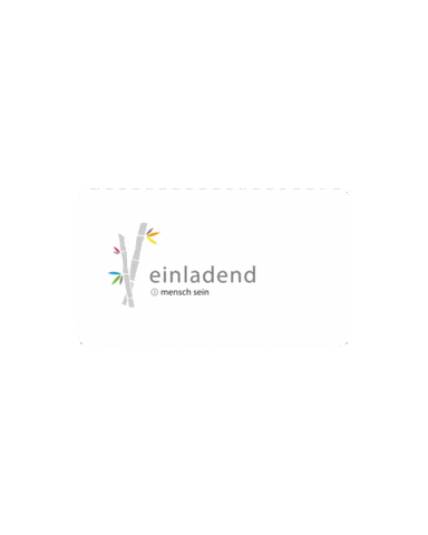 Einladend Sticker by Jubi Unterfranken