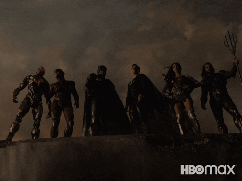 Wonder Woman Family GIF by HBO Max - Find & Share on GIPHY