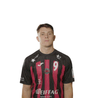 Handball Jung Sticker by US Ivry