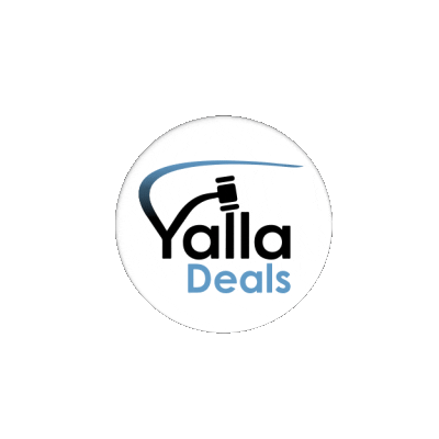 yalla deals jo Sticker