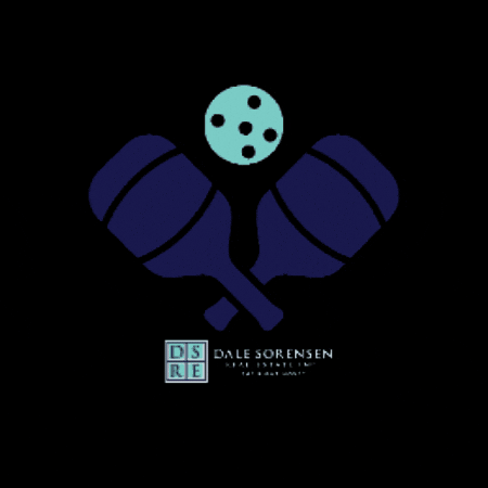 Realestate Pickleball GIF by Dale Sorensen Real Estate