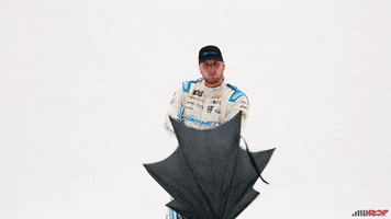 Austin Umbrella GIF by Richard Childress Racing