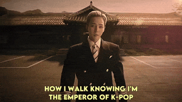 G-Dragon Gd GIF