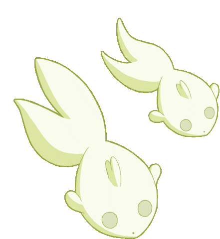 Fish Swimming Sticker