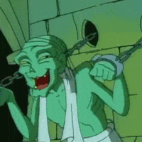 the crypt keeper horror cartoons GIF by absurdnoise