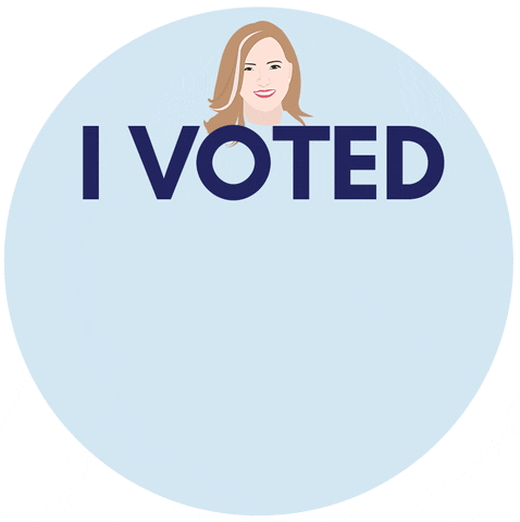 Vote Early GIF by Team Lizzie