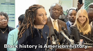 Florida Black History Month GIF by GIPHY News