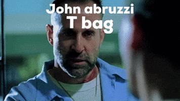 Prison Break Schofield GIF