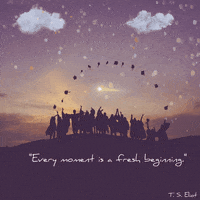Quote Graduation GIF by Positive Programming