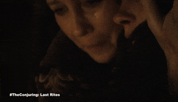 Scare Wb GIF by Warner Bros. Pictures