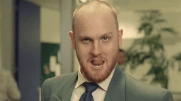 shrimpee aunty donna GIF