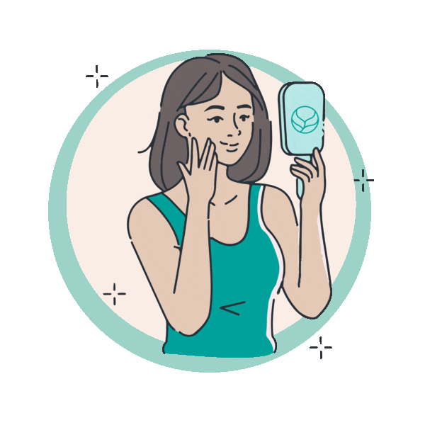 Cosmetic Tattooing Sticker