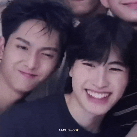 Korea Photobooth GIF