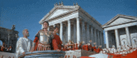 The Fall Of The Roman Empire GIFs - Get the best GIF on GIPHY